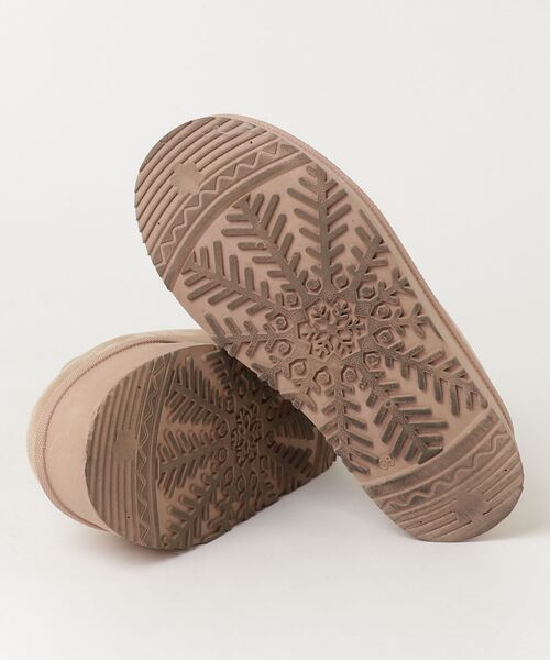 「Dedes」 ブーツ 38 ベージュ メンズ_画像3