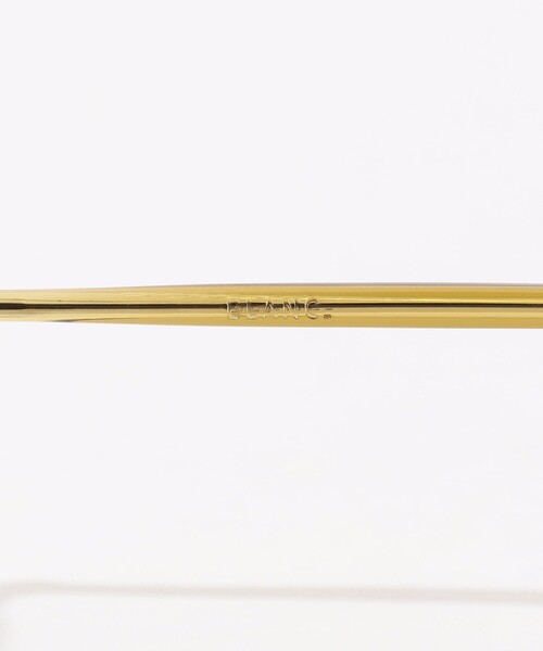 「BLANC..」 サングラス FREE シルバー レディース_画像6