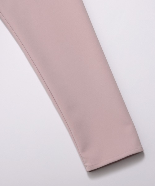 Fit more（フィットモア） バテンレース衿トップス レディース