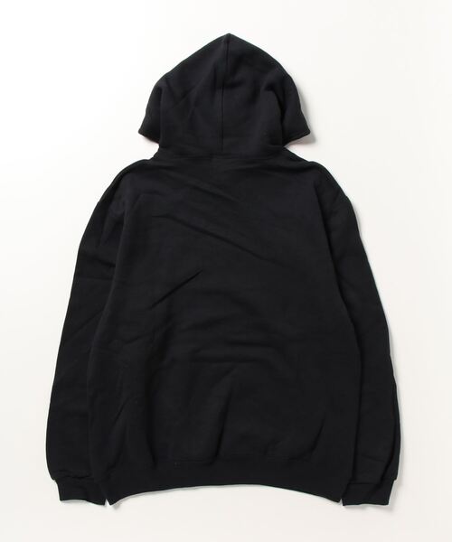 「C.E.L.STORE」 プルオーバーパーカー LARGE オレンジ メンズ_画像2