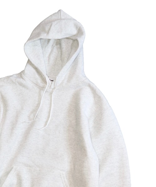 「C.E.L.STORE」 プルオーバーパーカー LARGE オレンジ メンズ_画像3