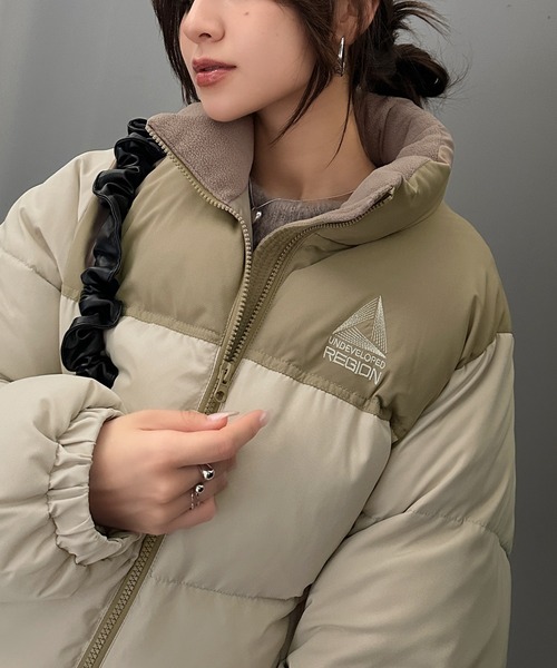 「classicalelf」 ブルゾン LARGE ベージュ レディース_画像6