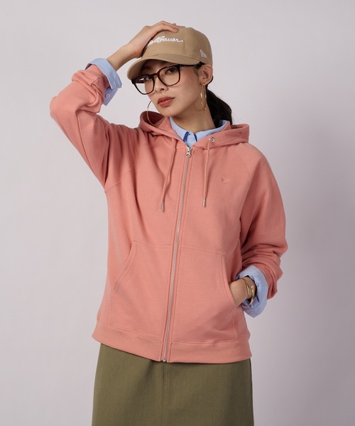 Eddie Bauer（エディーバウアー） パーカー フルジップ スウェット