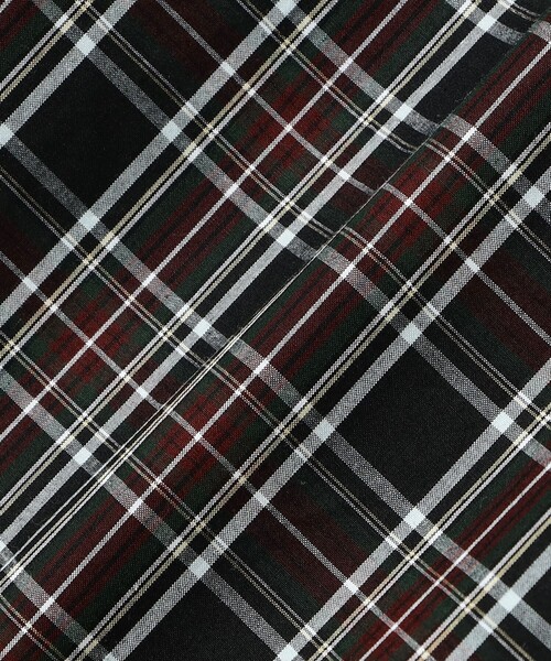 FRED PERRY リブカラーシャツ FRED PERRY（フレッドペリー） シャツ 「別注」FRED PERRY