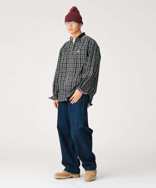 FRED PERRY（フレッドペリー） シャツ 「別注」FRED PERRY