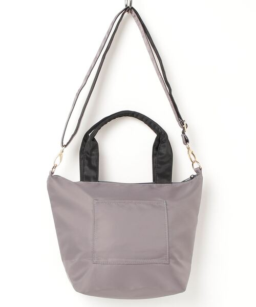 「MOMENTUM」 2WAYバッグ ONE SIZE ベージュ レディース_画像2