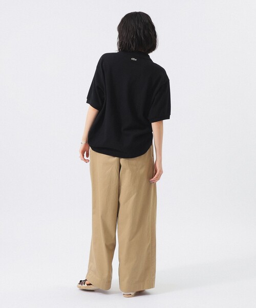 ポロシャツ ポロ 「別注」LACOSTE / ポロシャツ レディースの画像