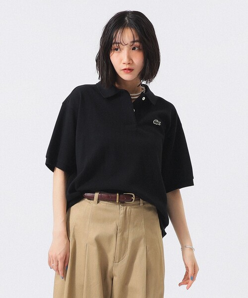 LACOSTE（ラコステ） ポロシャツ ポロ 「別注」LACOSTE / ポロシャツ