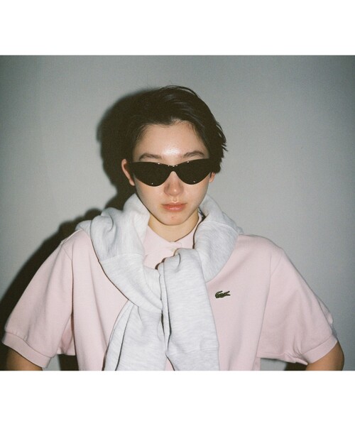 ポロシャツ ポロ 「別注」LACOSTE / ポロシャツ レディースの画像
