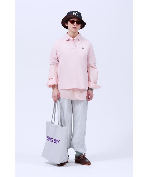 ポロシャツ ポロ 「別注」LACOSTE / ポロシャツ レディースの画像