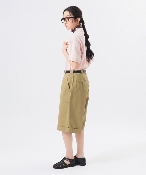 ポロシャツ ポロ 「別注」LACOSTE / ポロシャツ レディースの画像