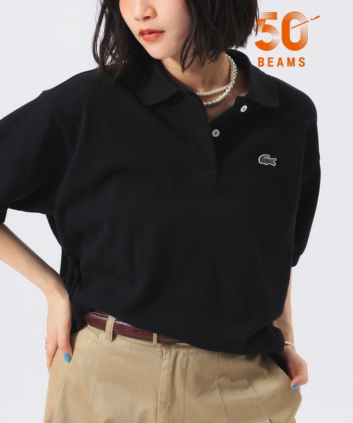 ラコステ　ポロシャツ LACOSTE（ラコステ） ポロシャツ 日本製 定番 半袖ポロ メンズ L1212