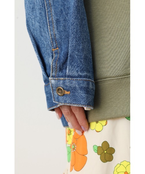 「RODEO CROWNS WIDE BOWL」 スウェットカットソー FREE ホワイト レディース_画像8