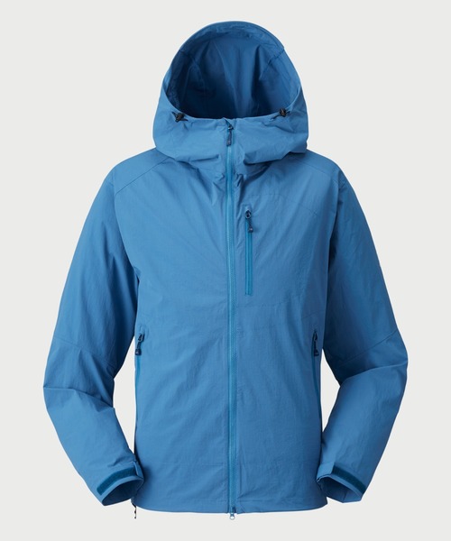 「karrimor」 マウンテンパーカー L ブラック メンズの画像