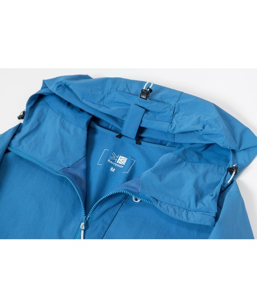 「karrimor」 マウンテンパーカー L ブラック メンズの画像