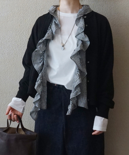 JOURNAL STANDARD LUXE（ジャーナルスタンダード ラックス） ブラウス