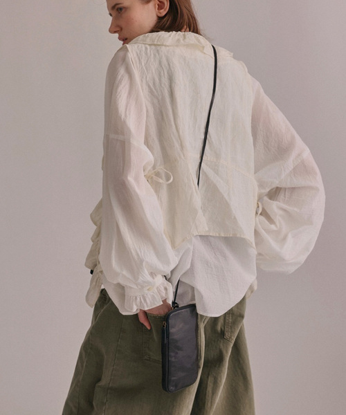 JOURNAL STANDARD LUXE（ジャーナルスタンダード ラックス） ブラウス