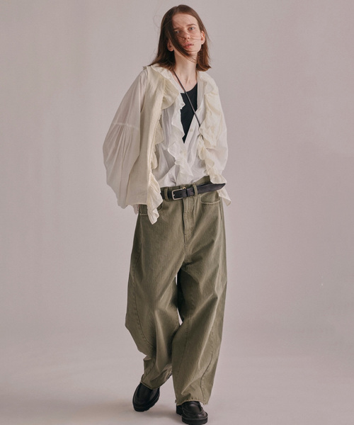 JOURNAL STANDARD LUXE（ジャーナルスタンダード ラックス） ブラウス