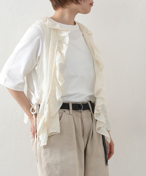 JOURNAL STANDARD LUXE（ジャーナルスタンダード ラックス） ブラウス
