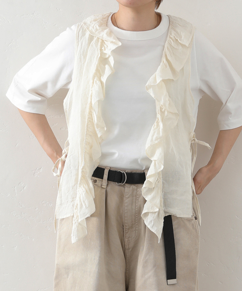 JOURNAL STANDARD LUXE（ジャーナルスタンダード ラックス） ブラウス