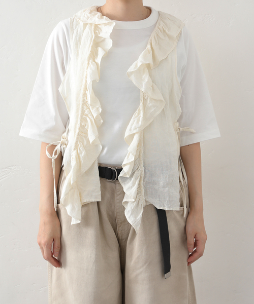 journal standard luxe  ブラウス JOURNAL STANDARD LUXE（ジャーナルスタンダード ラックス） 長袖