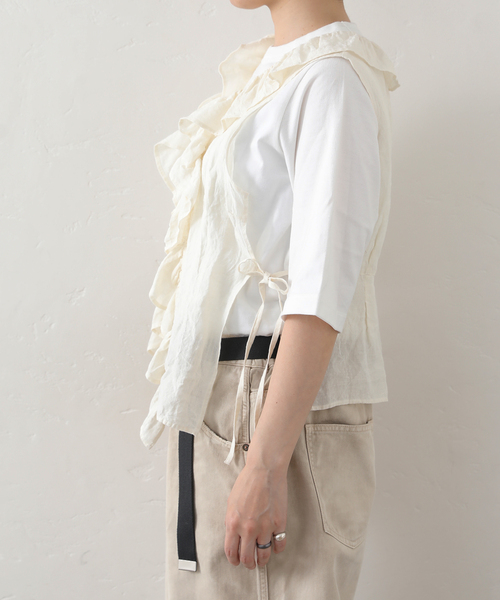 JOURNAL STANDARD LUXE（ジャーナルスタンダード ラックス） ブラウス