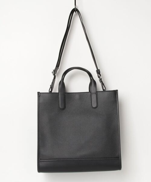 「MICHAEL KORS」 2WAYバッグ FREE ブラック メンズの画像