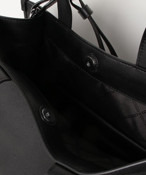 「MICHAEL KORS」 2WAYバッグ FREE ブラック メンズの画像