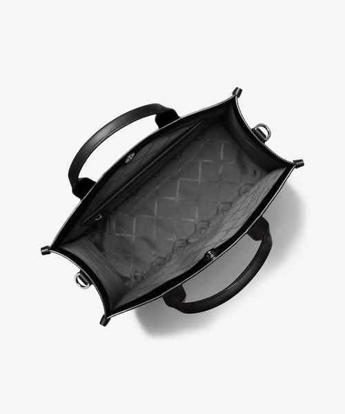 「MICHAEL KORS」 2WAYバッグ FREE ブラック メンズの画像