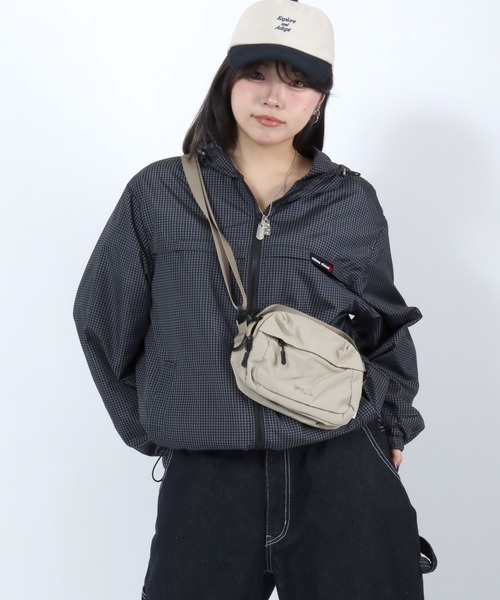 mihns closet（ミンズクローゼット） ブルゾン ジャンバー 別注 総柄