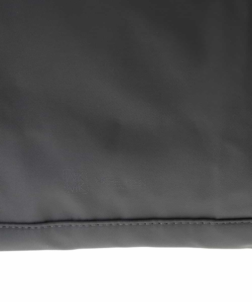 「MK MICHEL KLEIN」 リュック 00 ブラック レディース_画像3