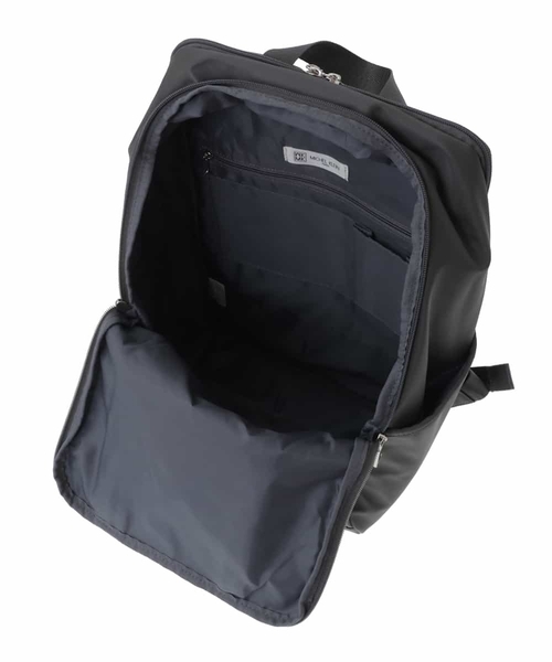 「MK MICHEL KLEIN」 リュック 00 ブラック レディース_画像5