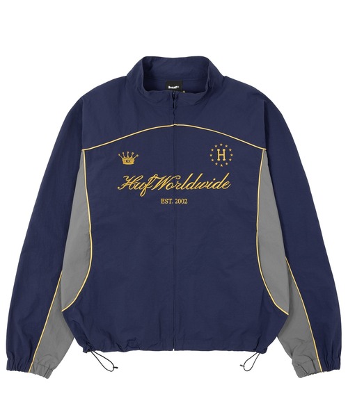 HUF（ハフ） ブルゾン アウター ANTHEM TRACK JACKET メンズ