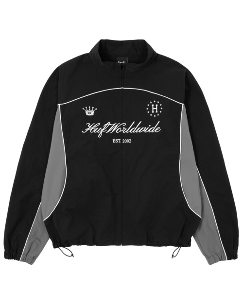 HUF（ハフ） ブルゾン アウター ANTHEM TRACK JACKET メンズ