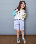 サンダル 「26年夏新作」メタリックEVAサン...の詳細画像3