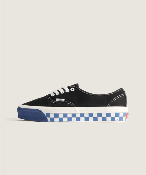 スニーカー VANS PREMIUM オーセンティック / LX Authentic 44 Archive BLACK/ VN000EK4Z0V1