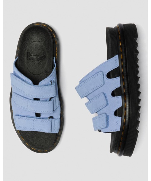 Dr.Martens（ドクターマーチン） サンダル RAINE スライド サンダル