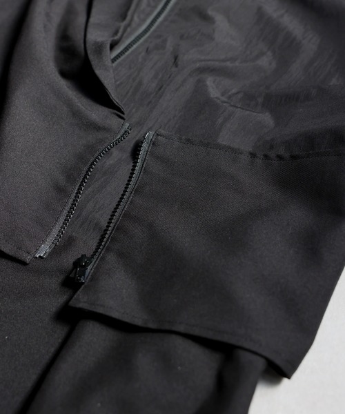 「antiqua」 オールインワン ONESIZE ブラック レディースの画像