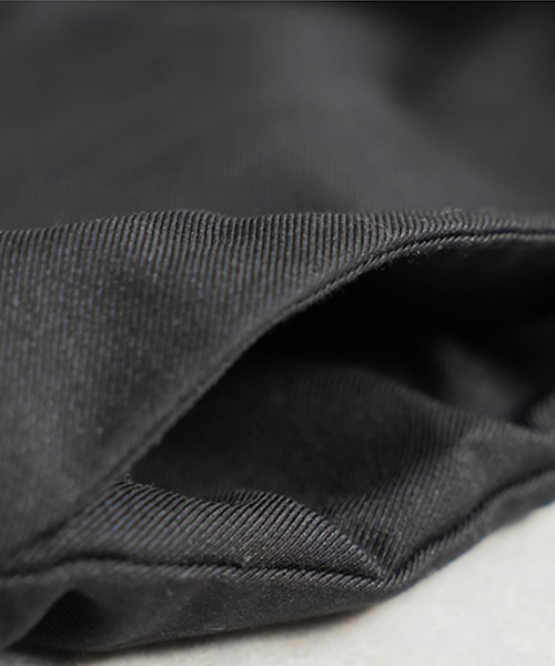 「antiqua」 オールインワン ONESIZE ブラック レディースの画像