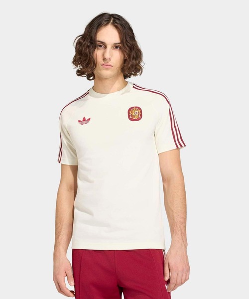 adidas（アディダス） tシャツ スペイン代表 オリジナルス Tシャツ
