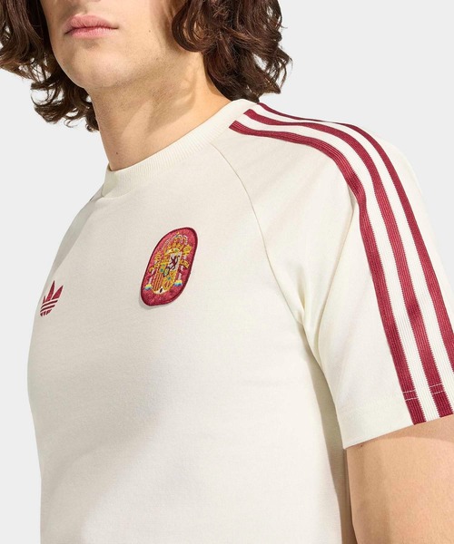 レア　スペイン代表　シャツ　アディダス adidas（アディダス） tシャツ スペイン代表 オリジナルス Tシャツ