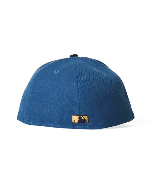 NEW ERA（ニューエラ） キャップ 7 1/8 ネイビー メンズ : ZOZOTOWN