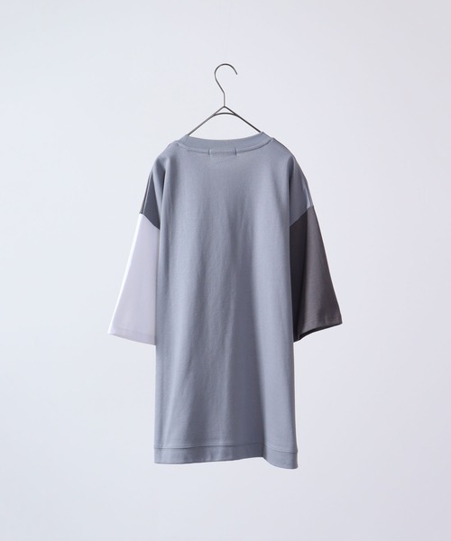 「URBAN SQUARE」 半袖Tシャツ LL ホワイト系その他 メンズ_画像6