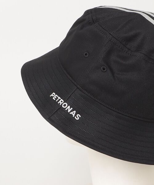 Y-3 帽子 ハット MERCEDES-AMG PETRONAS FORMULA 1 TEAM BUCKET HAT