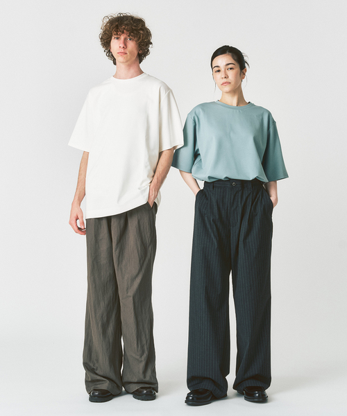 417 EDIFICE（フォーワンセブンエディフィス） tシャツ JAPONCH