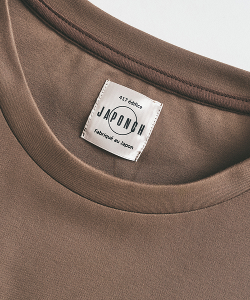 417 EDIFICE（フォーワンセブンエディフィス） tシャツ JAPONCH