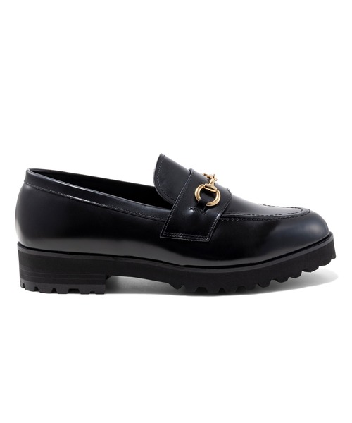 ローファー ケンフォード K028 TANK SOLE BIT LOAFERS タンクソール