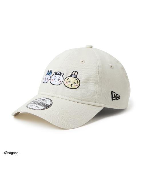 NEW ERA（ニューエラ） キャップ 帽子 9TWENTY ちいかわ / ちいかわ