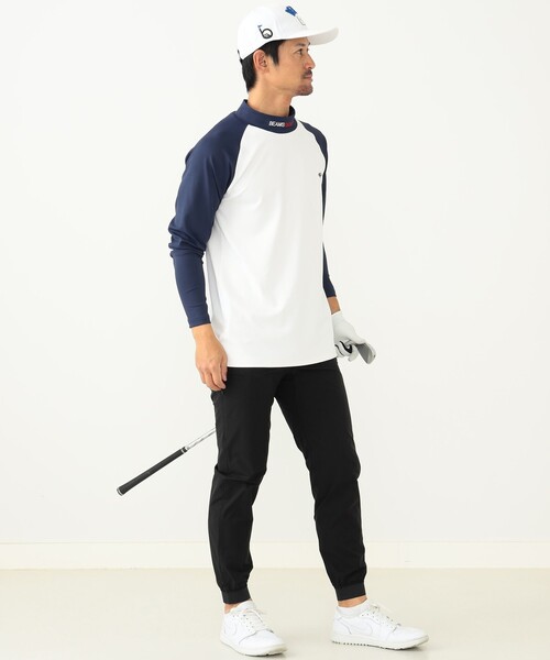 BEAMS GOLF（ビームス ゴルフ） パンツ X-LARGE グレー メンズ