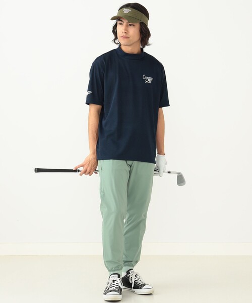 BEAMS GOLF（ビームス ゴルフ） パンツ X-LARGE グレー メンズ
